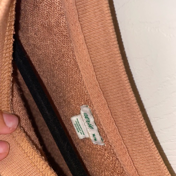 Aerie long sleeve. Worn once. - Picture 2 of 2